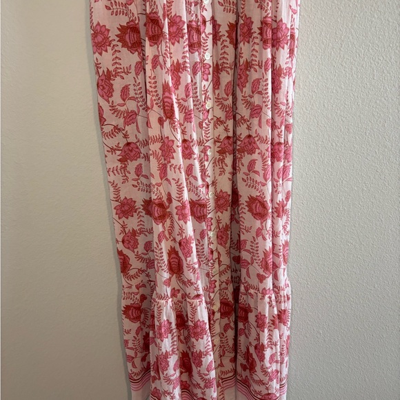 XiRENA Pink Floral Maxi Dress - Picture 4 of 8
